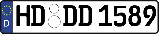 HD-DD1589