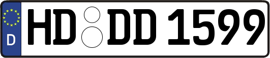HD-DD1599