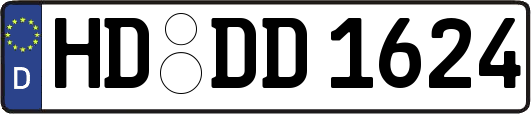 HD-DD1624