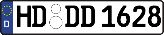 HD-DD1628
