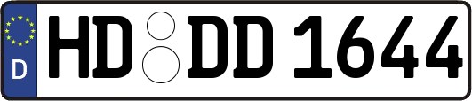 HD-DD1644