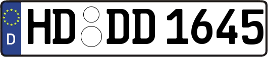 HD-DD1645