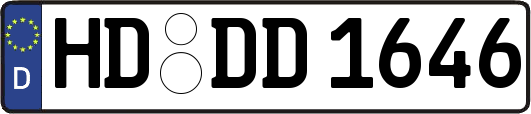 HD-DD1646