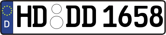 HD-DD1658