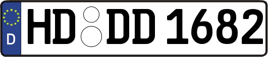 HD-DD1682