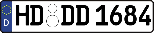 HD-DD1684