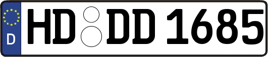 HD-DD1685