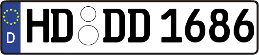HD-DD1686