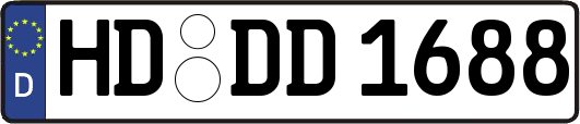 HD-DD1688
