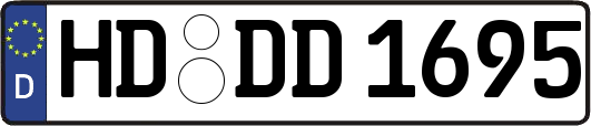 HD-DD1695