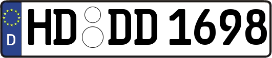 HD-DD1698