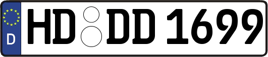 HD-DD1699