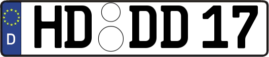 HD-DD17