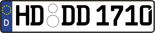 HD-DD1710