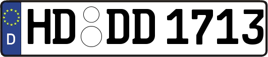 HD-DD1713