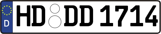 HD-DD1714