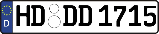 HD-DD1715