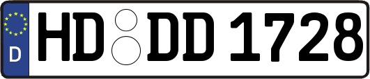 HD-DD1728