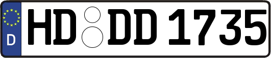 HD-DD1735