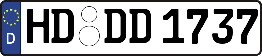 HD-DD1737