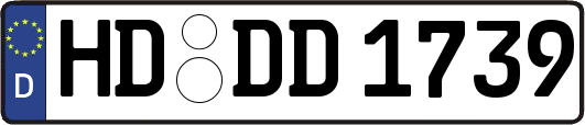 HD-DD1739