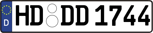 HD-DD1744