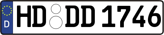 HD-DD1746