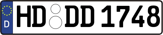 HD-DD1748