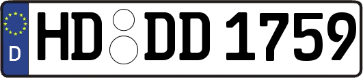 HD-DD1759