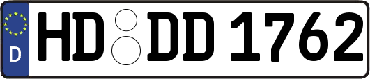 HD-DD1762