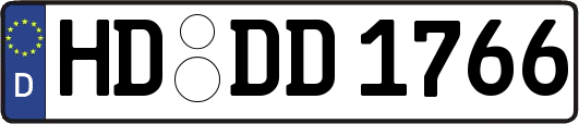 HD-DD1766