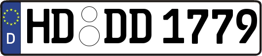 HD-DD1779