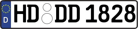 HD-DD1828