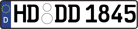 HD-DD1845