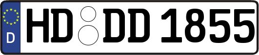 HD-DD1855