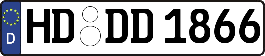 HD-DD1866