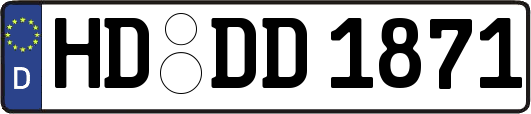HD-DD1871