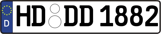 HD-DD1882