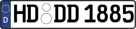 HD-DD1885