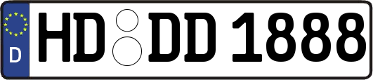 HD-DD1888