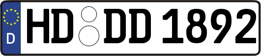 HD-DD1892