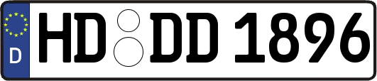 HD-DD1896