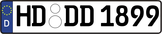HD-DD1899