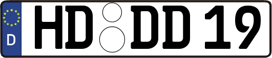 HD-DD19