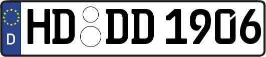 HD-DD1906