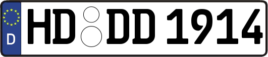 HD-DD1914