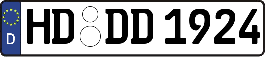 HD-DD1924