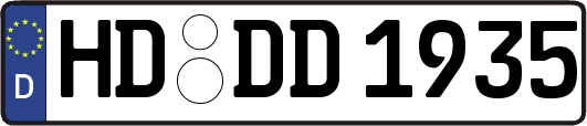 HD-DD1935