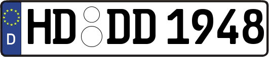 HD-DD1948