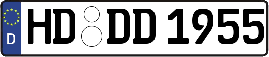 HD-DD1955